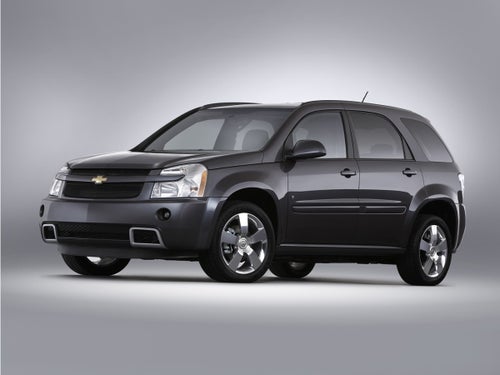 2009 Chevrolet Equinox LS