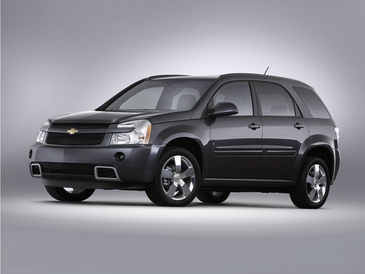 2009 Chevrolet Equinox LS