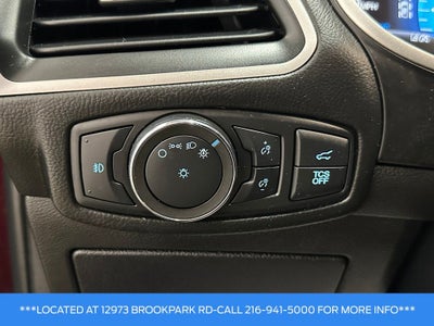 2021 Ford Edge SEL