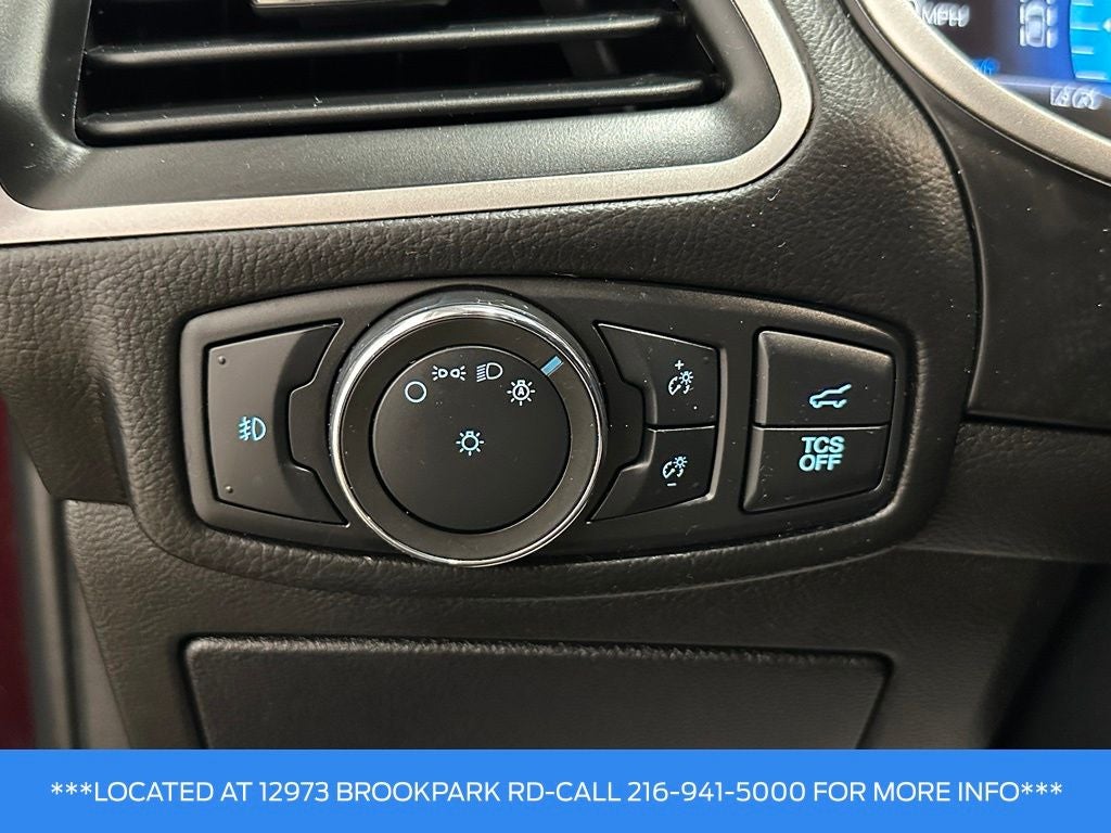 2021 Ford Edge SEL