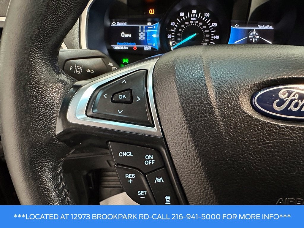 2021 Ford Edge SEL