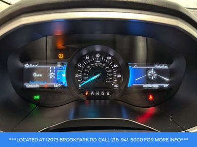 2021 Ford Edge SEL