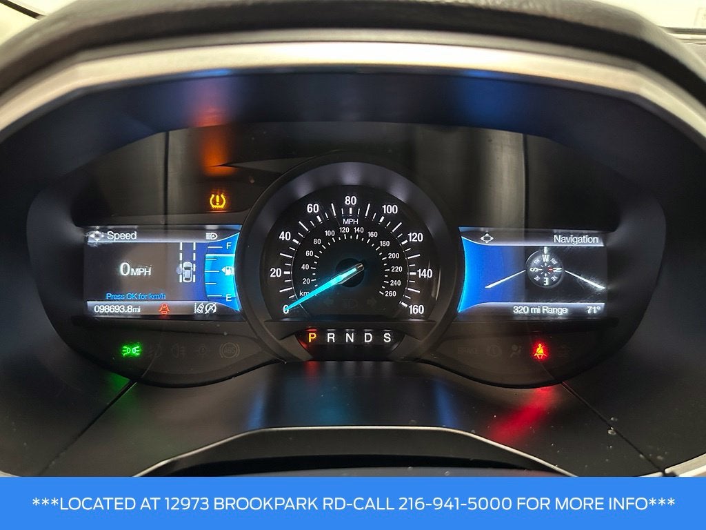 2021 Ford Edge SEL