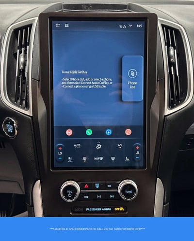 2021 Ford Edge SEL
