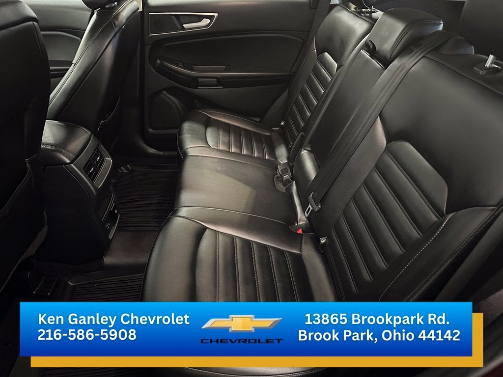 2021 Ford Edge SEL