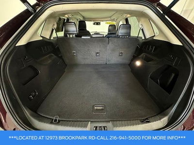 2021 Ford Edge SEL