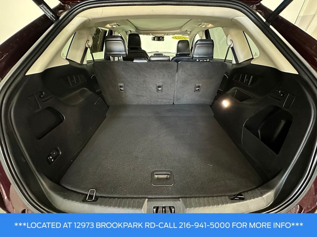2021 Ford Edge SEL