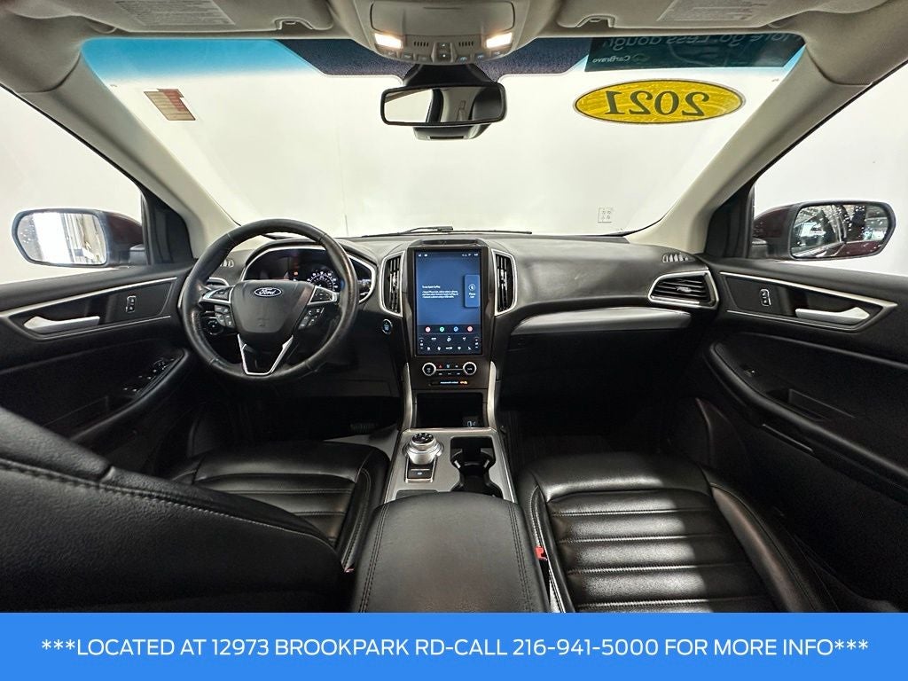 2021 Ford Edge SEL