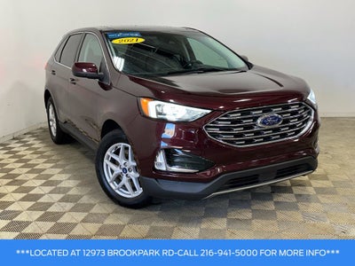2021 Ford Edge SEL