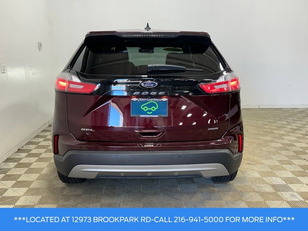 2021 Ford Edge SEL