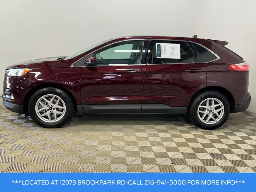 2021 Ford Edge SEL
