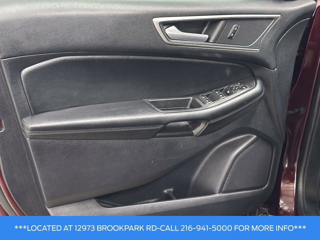 2021 Ford Edge SEL