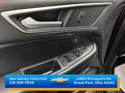 2021 Ford Edge SEL