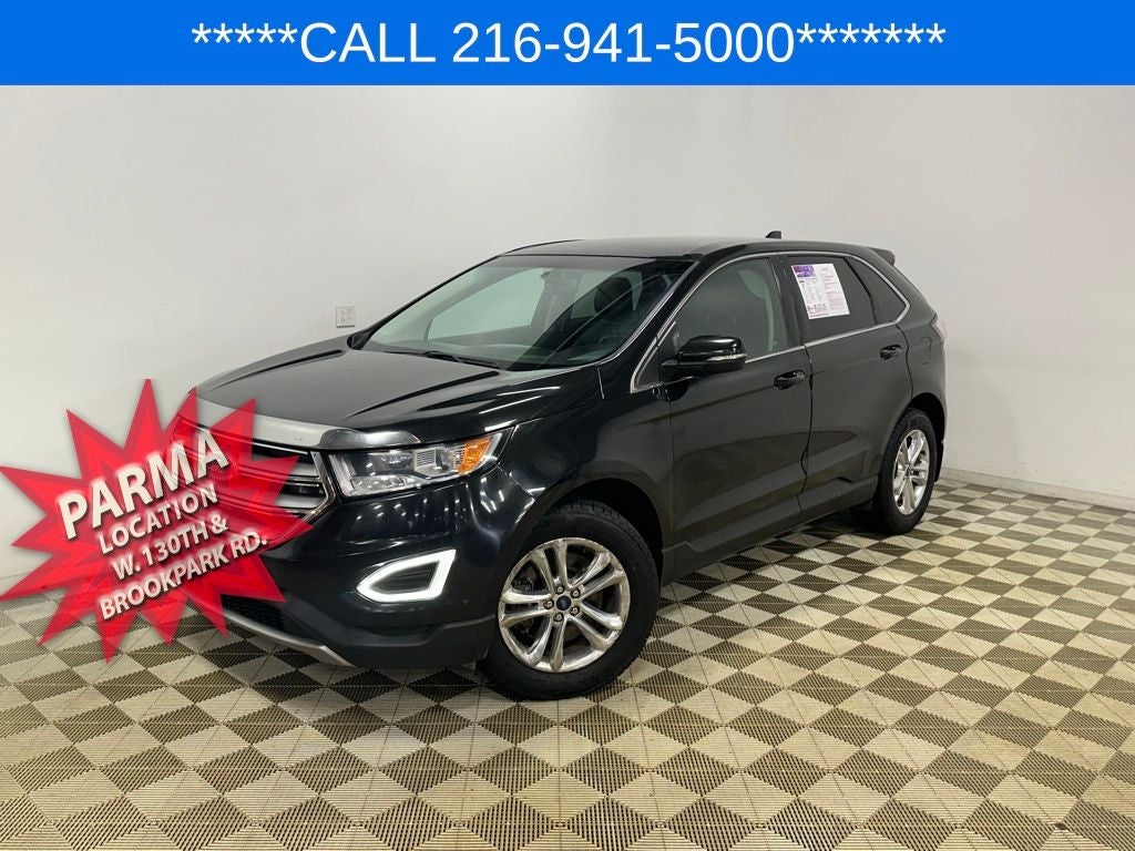 2015 Ford Edge SEL