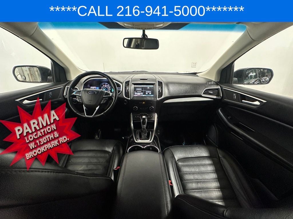 2015 Ford Edge SEL