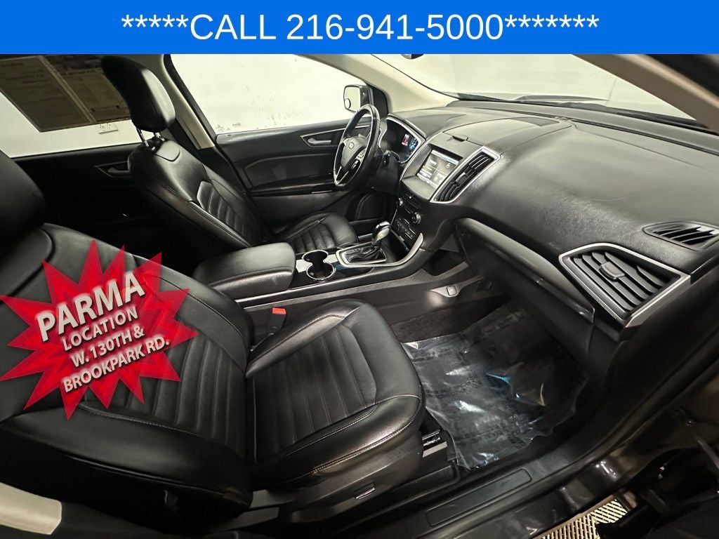 2015 Ford Edge SEL