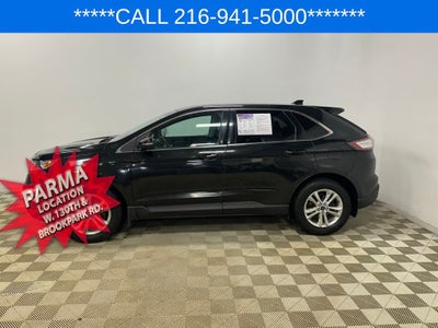 2015 Ford Edge SEL