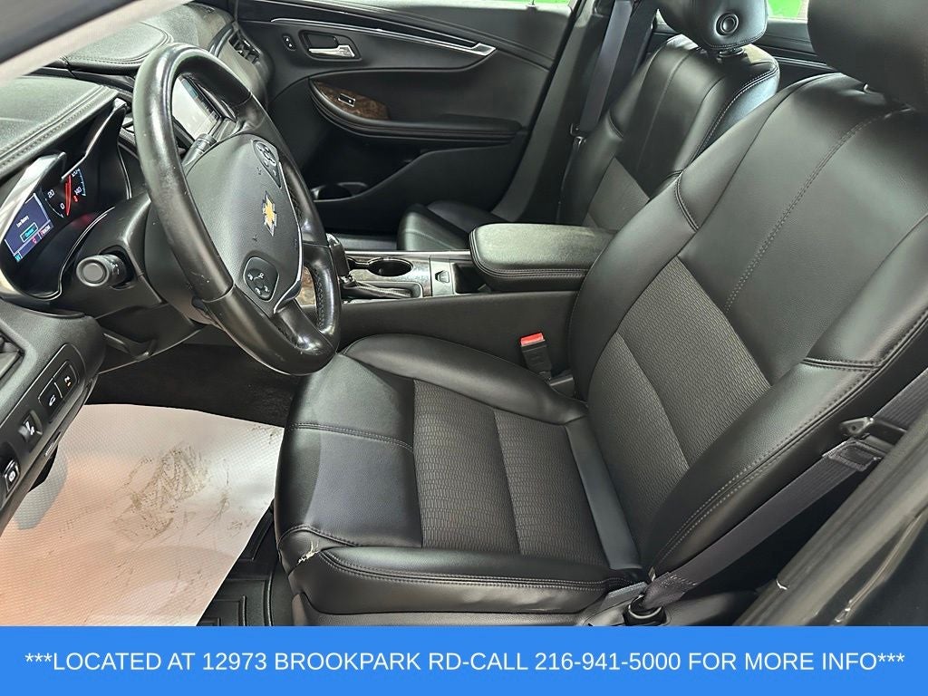 2015 Chevrolet Impala LT 2LT