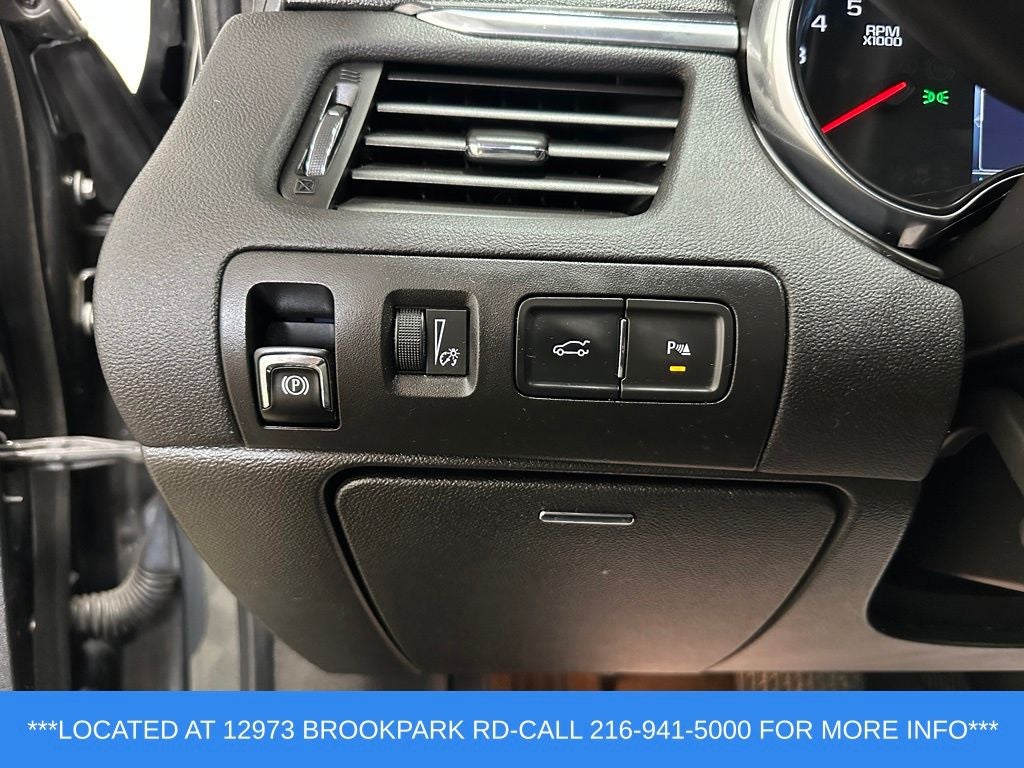 2015 Chevrolet Impala LT 2LT