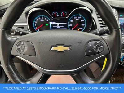 2015 Chevrolet Impala LT 2LT