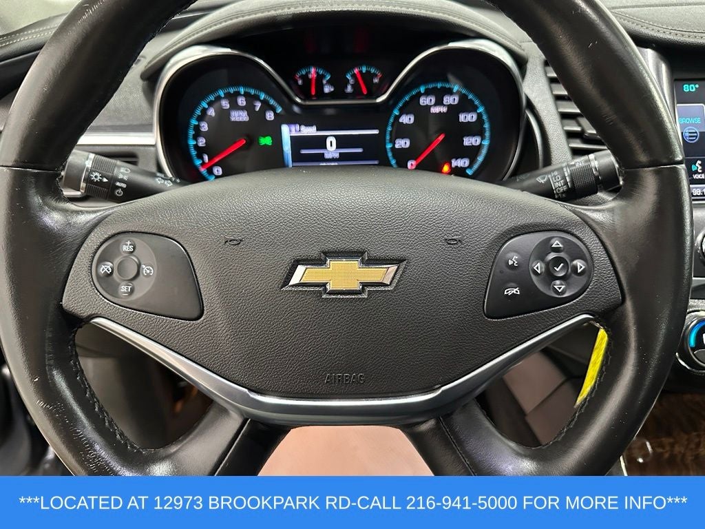 2015 Chevrolet Impala LT 2LT