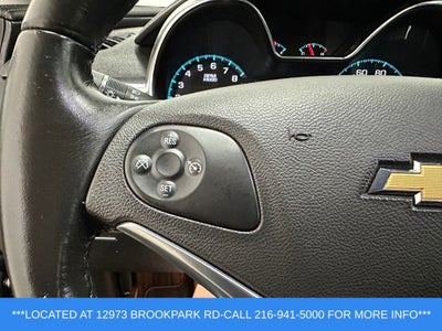 2015 Chevrolet Impala LT 2LT