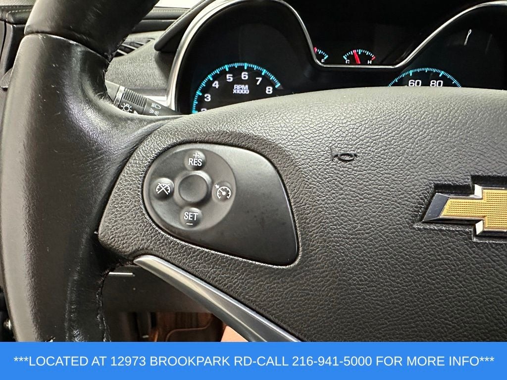 2015 Chevrolet Impala LT 2LT