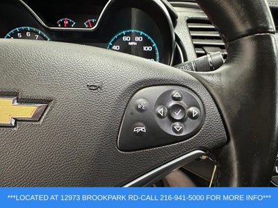 2015 Chevrolet Impala LT 2LT