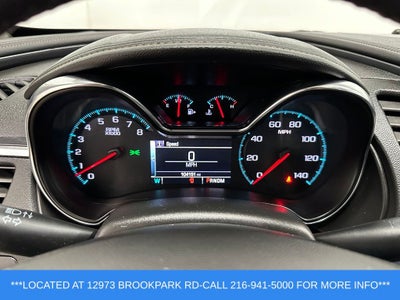 2015 Chevrolet Impala LT 2LT