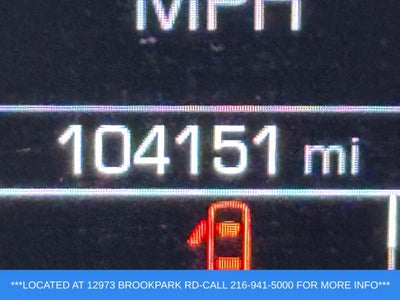 2015 Chevrolet Impala LT 2LT