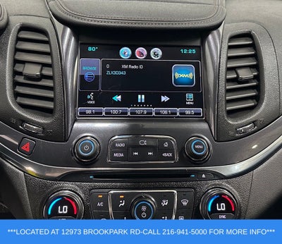 2015 Chevrolet Impala LT 2LT