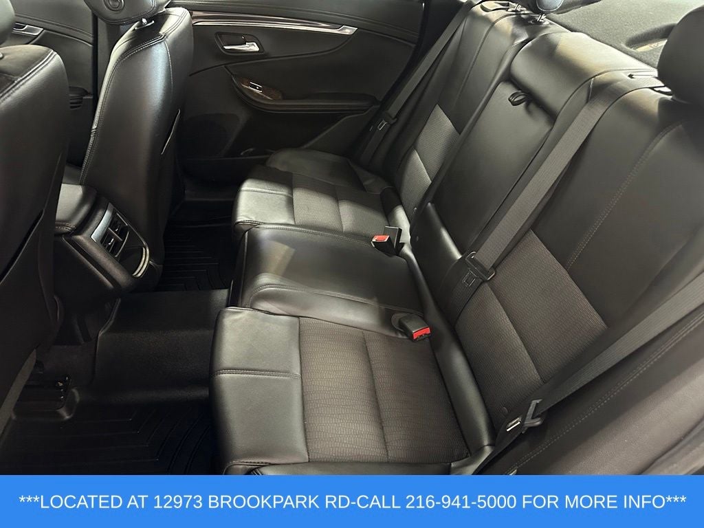 2015 Chevrolet Impala LT 2LT