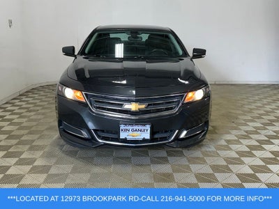 2015 Chevrolet Impala LT 2LT