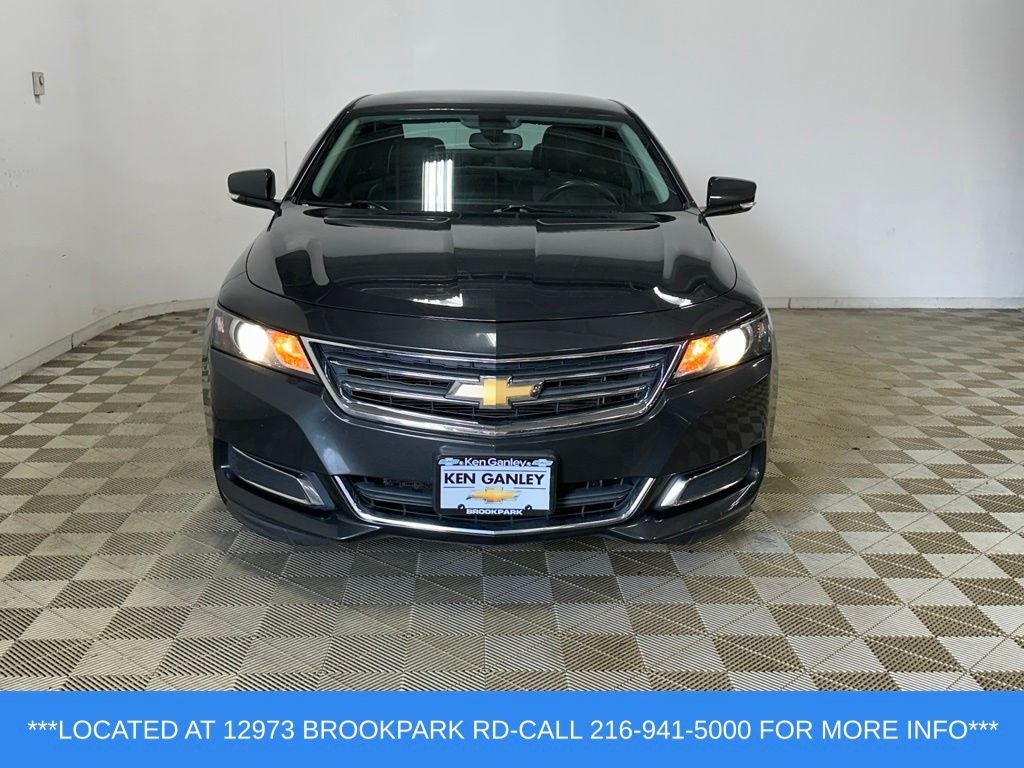 2015 Chevrolet Impala LT 2LT