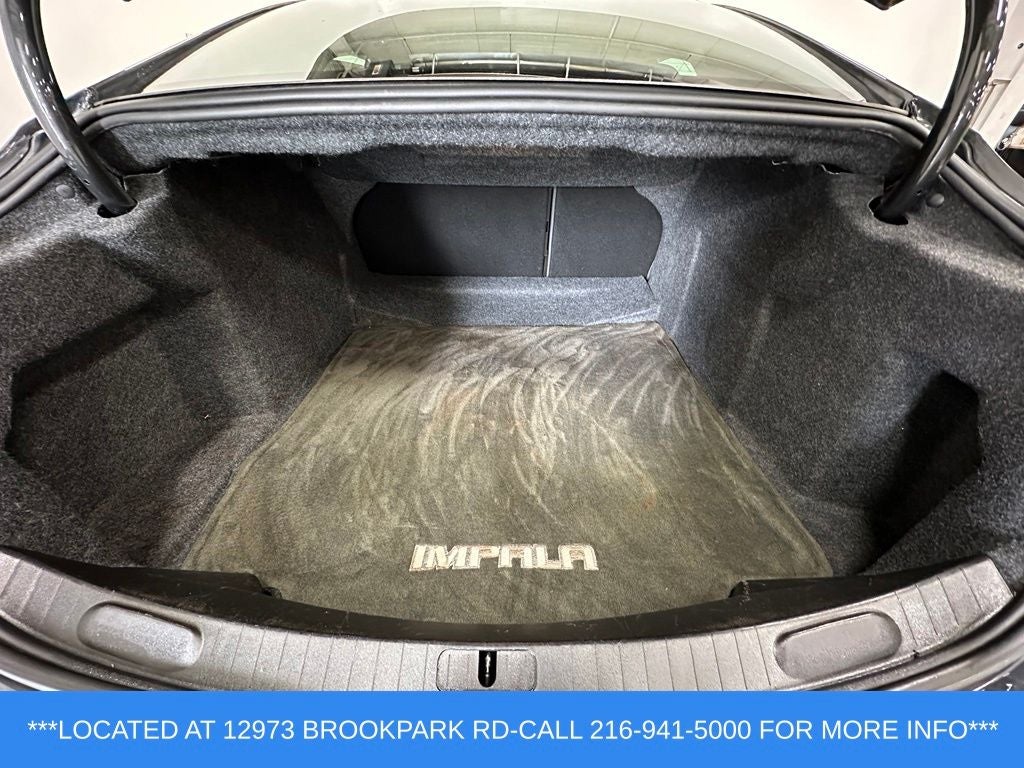 2015 Chevrolet Impala LT 2LT