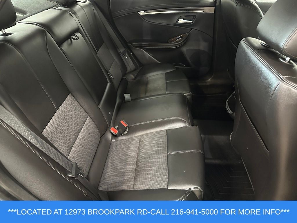 2015 Chevrolet Impala LT 2LT