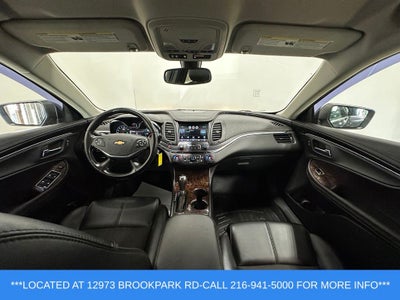 2015 Chevrolet Impala LT 2LT