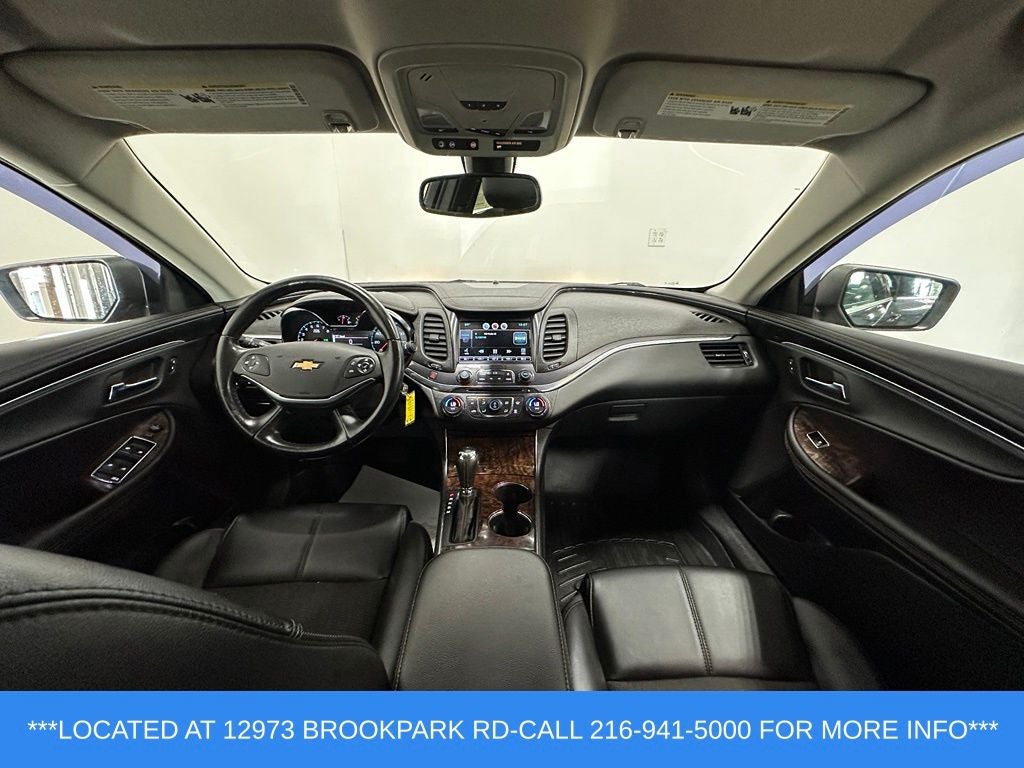2015 Chevrolet Impala LT 2LT
