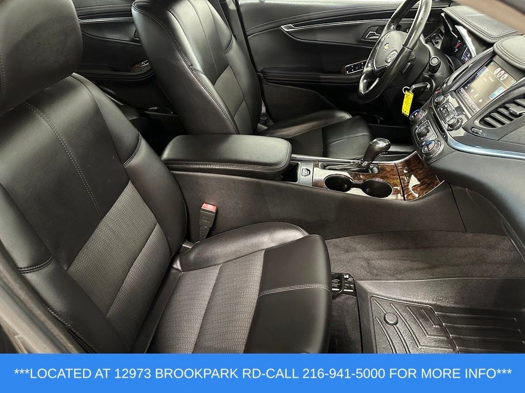 2015 Chevrolet Impala LT 2LT