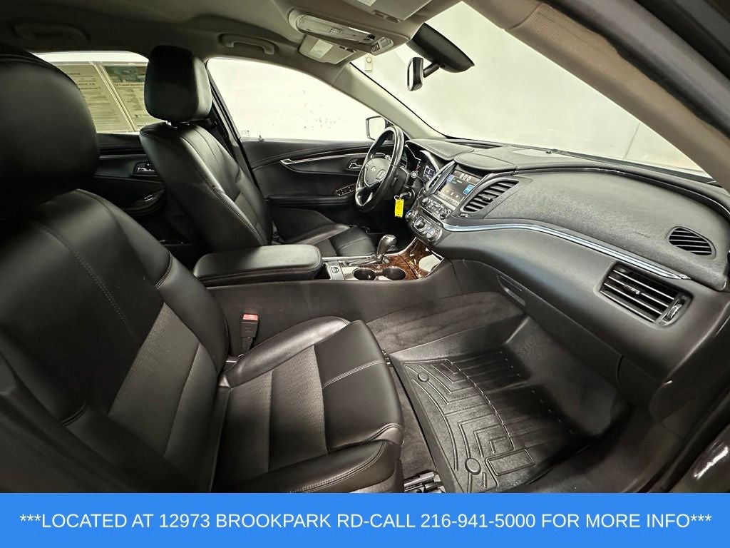 2015 Chevrolet Impala LT 2LT