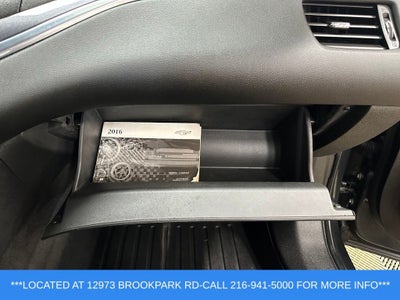 2015 Chevrolet Impala LT 2LT