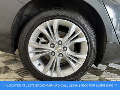 2015 Chevrolet Impala LT 2LT