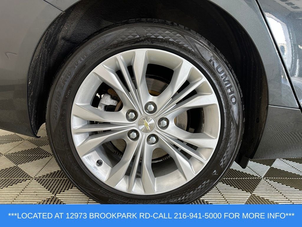 2015 Chevrolet Impala LT 2LT