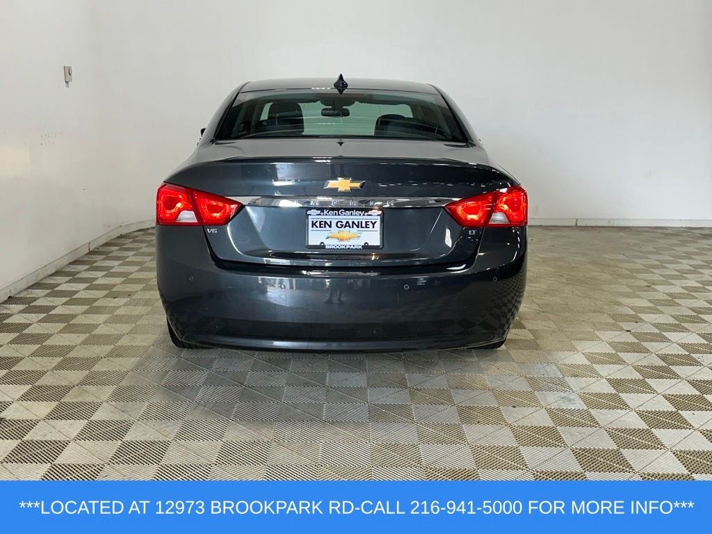 2015 Chevrolet Impala LT 2LT