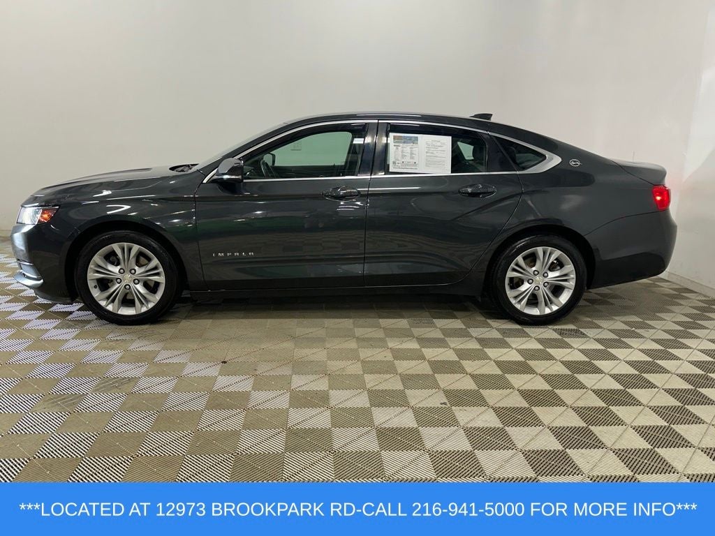 2015 Chevrolet Impala LT 2LT