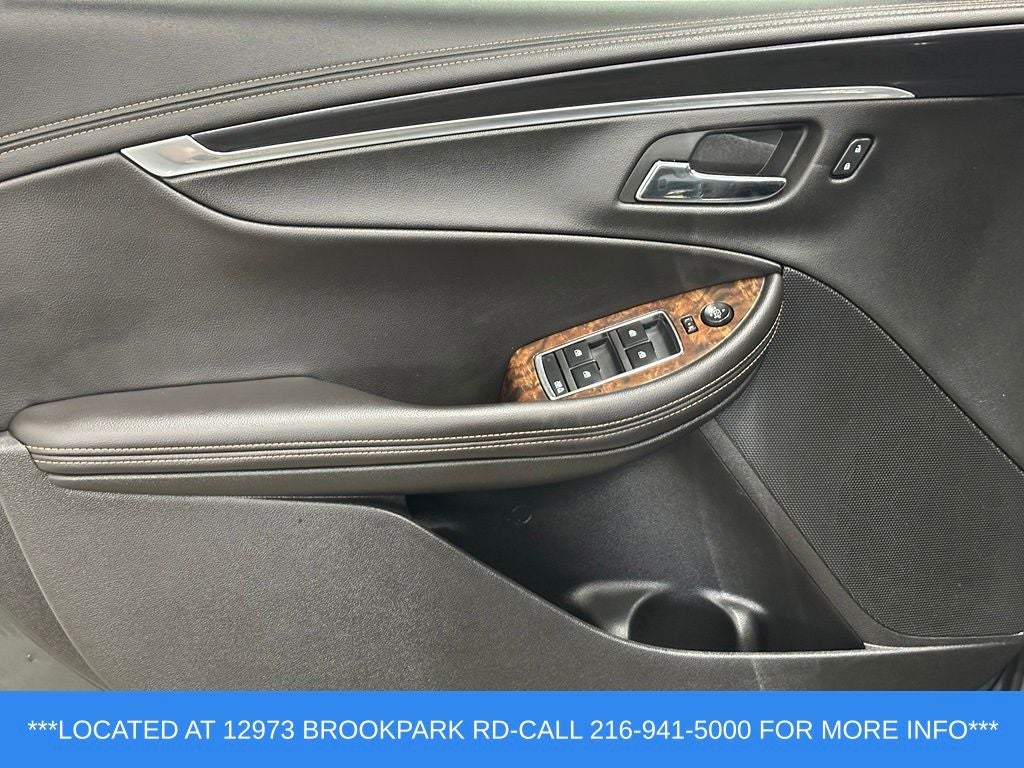 2015 Chevrolet Impala LT 2LT