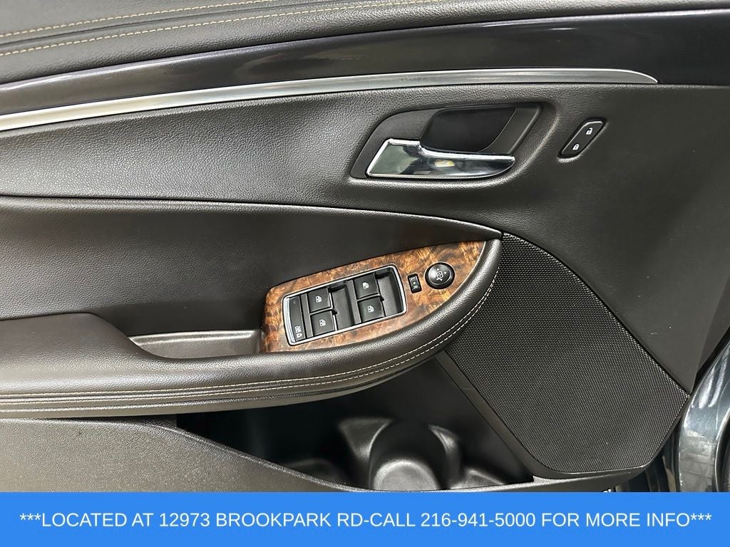 2015 Chevrolet Impala LT 2LT