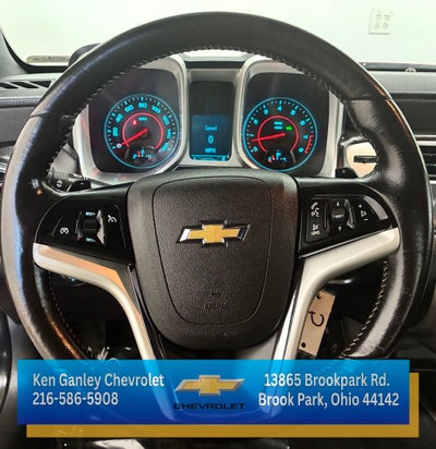 2014 Chevrolet Camaro 1LT