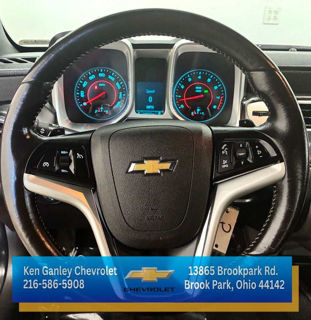 2014 Chevrolet Camaro 1LT