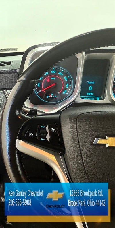 2014 Chevrolet Camaro 1LT